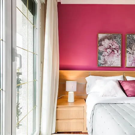 Apartment Apartamento Welcome Garcia Bayon 20 *