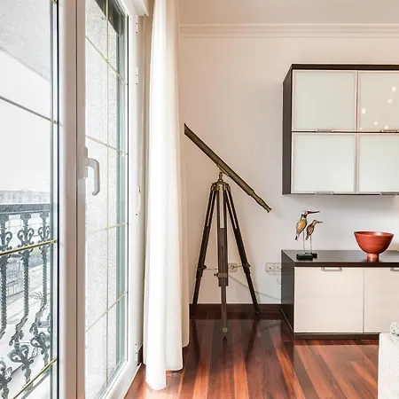 Apartment Apartamento Welcome Garcia Bayon 20 *