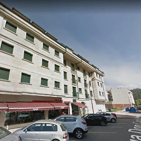Apartamento Welcome Garcia Bayon 20 Caldas De Reis